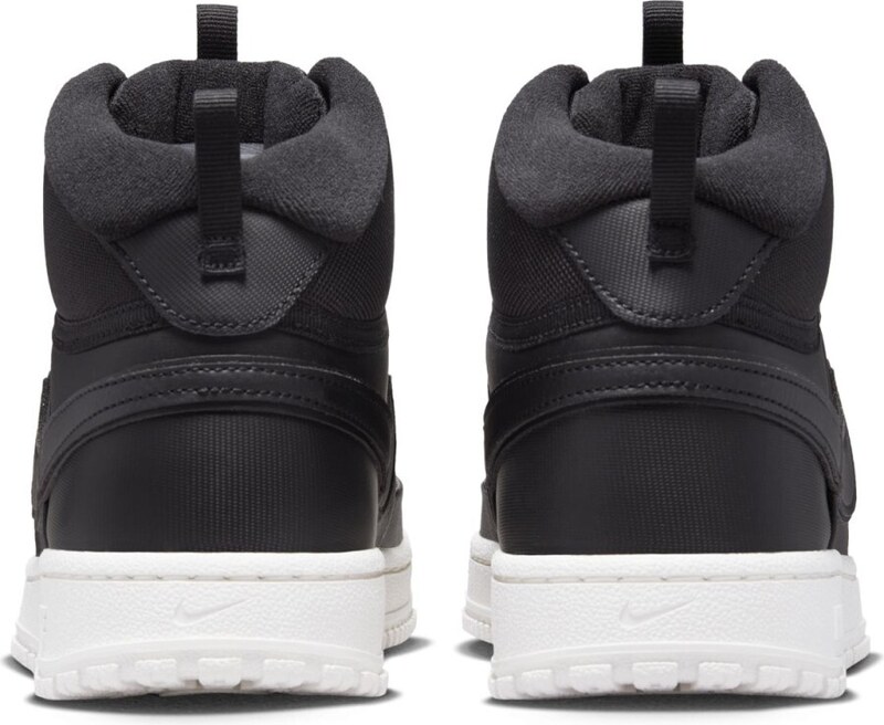 Nike Court Vision Mid BLACK