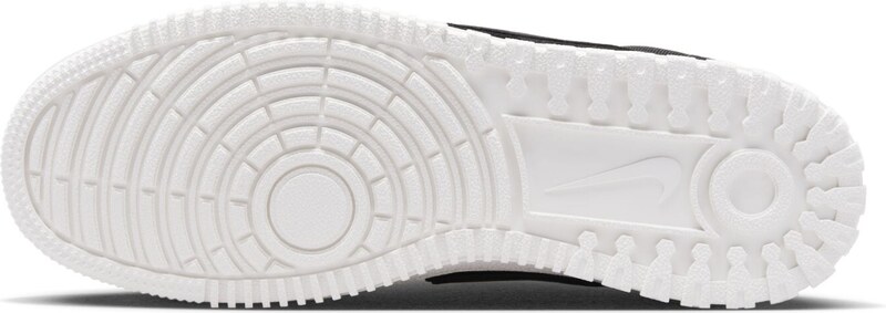 Nike Court Vision Mid BLACK