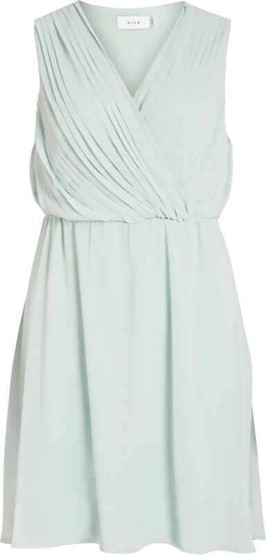 VILA Šaty 'SIRRAH' mätová