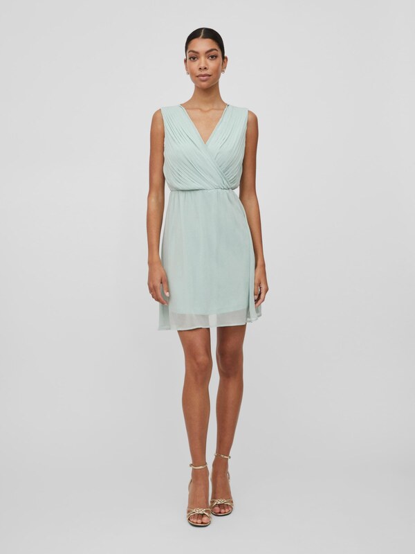 VILA Šaty 'SIRRAH' mätová