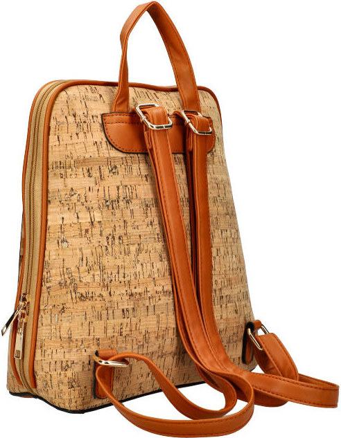 Beast Style Dámsky batôžtek v korkovom dizajne 032-1 typ10