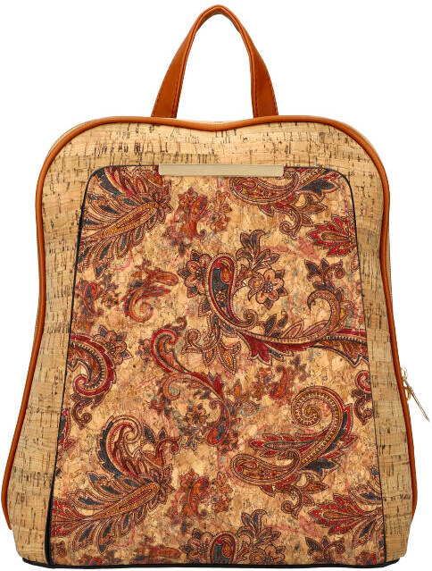 Beast Style Dámsky batôžtek v korkovom dizajne 032-1 typ10