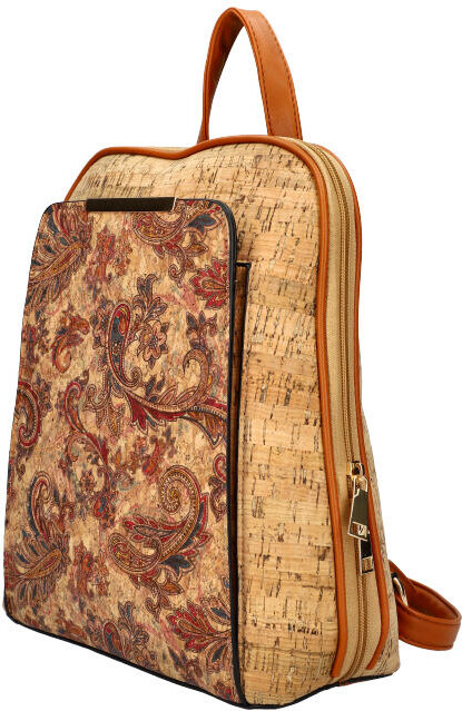 Beast Style Dámsky batôžtek v korkovom dizajne 032-1 typ10