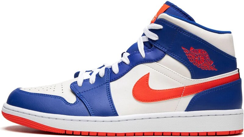 Air Jordan Jordan 1 Mid "Knicks"