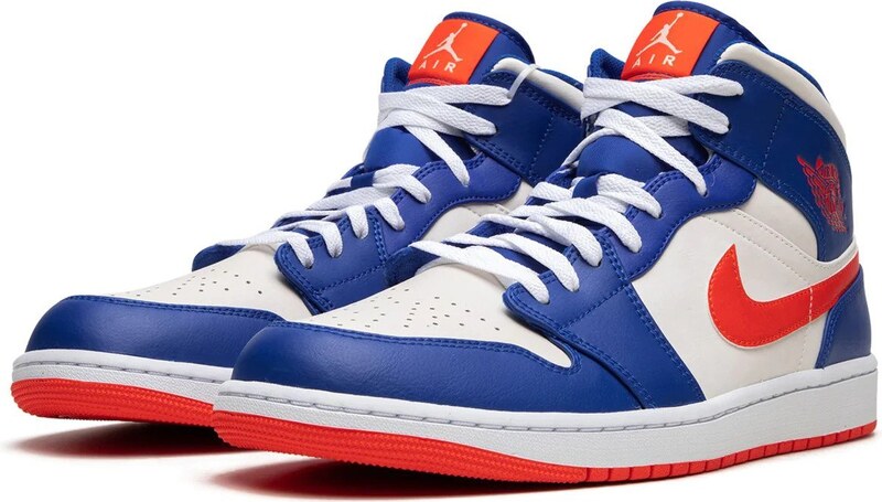 Air Jordan Jordan 1 Mid "Knicks"