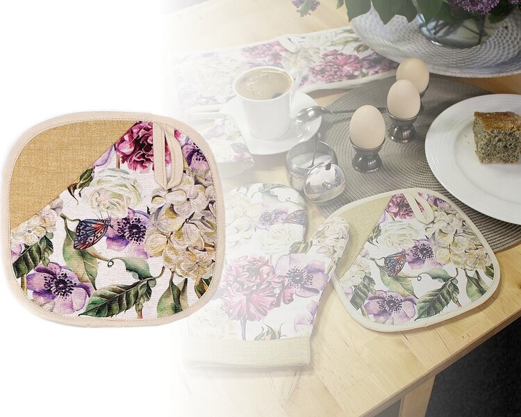 Univerzálna kuchynská chňapka