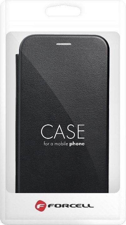 Forcell Elegance Puzdro pre Xiaomi Mi 10T Lite 5G, Čierne