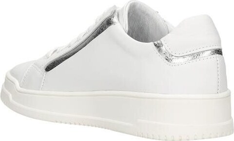 Wojas Športové Dámske Poltopánky So Striebornými Detailami