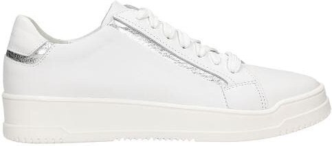 Wojas Športové Dámske Poltopánky So Striebornými Detailami