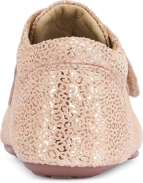 Barefoot Capáčky Bundgaard TANNU, Ružová Trblietky BG601028-985