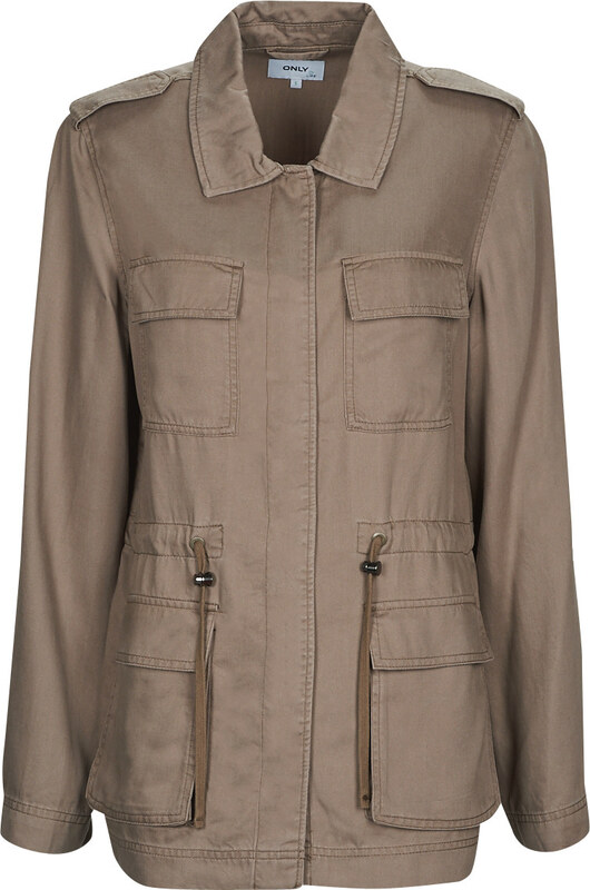 Only Parky ONLKENYA LIFE UTILITY JACKET CC Only