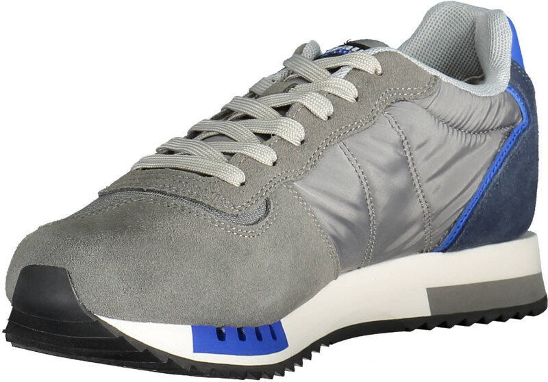 Športové tenisky Blauer sivé