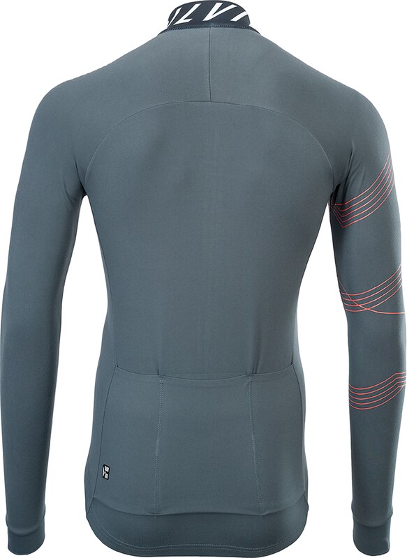 Pánsky cyklo dres Silvini Varano šedá