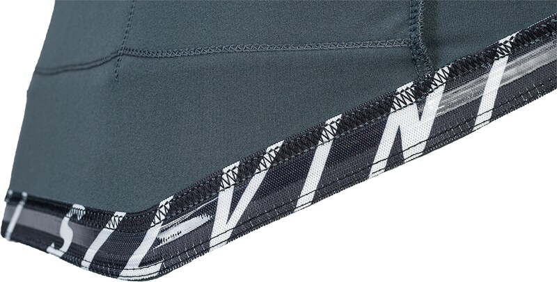 Pánsky cyklo dres Silvini Varano šedá