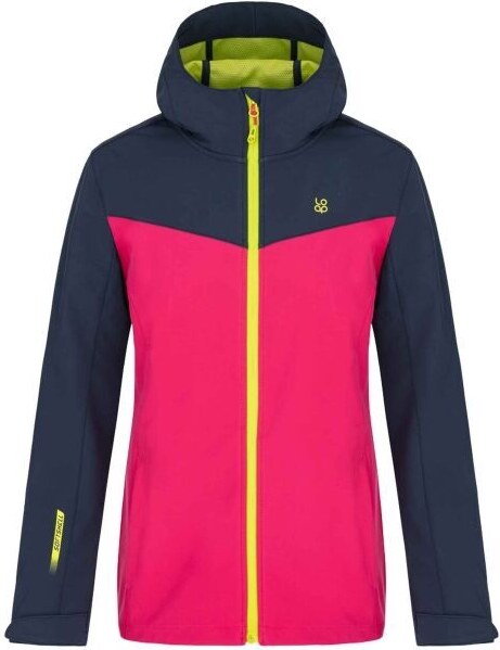 LOAP LARISA Dámska bunda, tmavo modrá, veľkosť S