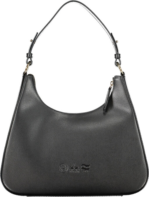 Štýlová Dámska Kabelka LA MARTINA 32X27X8cm Čierna