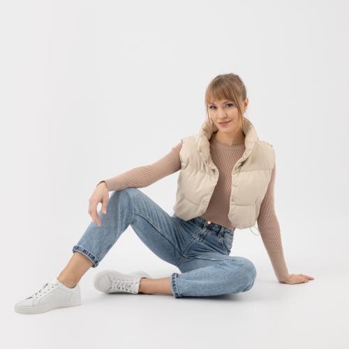 Wojas Jemné Biele Botasky Dámske Na Každú Príležitosť