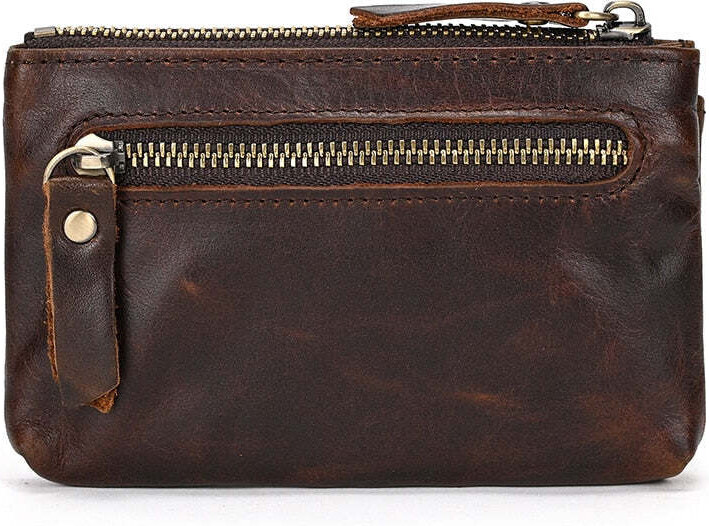 News Fashion Malé kožené peněženky na mince