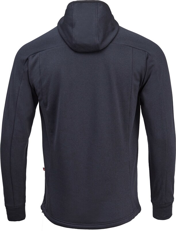 Pánska primaloft mikina Silvini Dirilo čierna