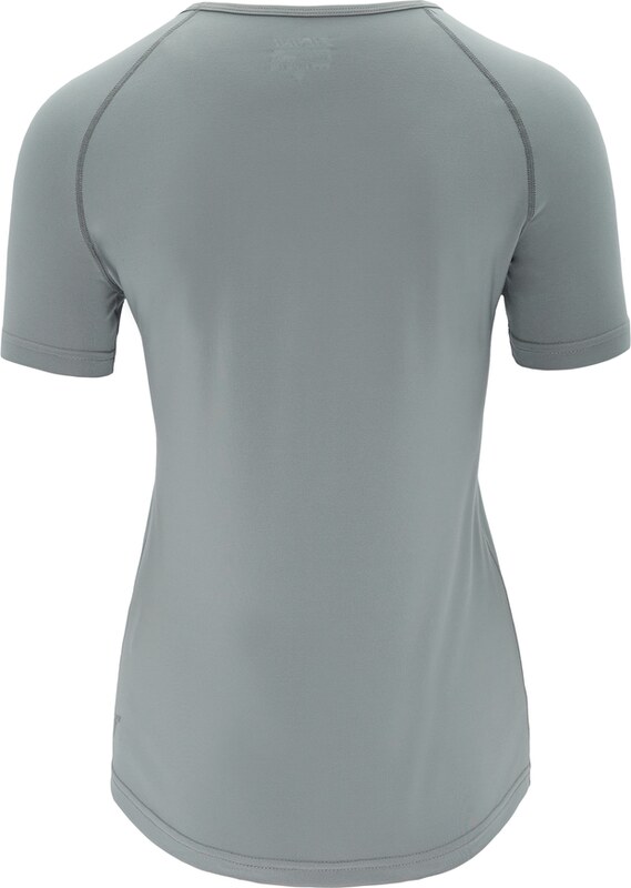 Dámske funkčné tričko Silvini Giona šedá