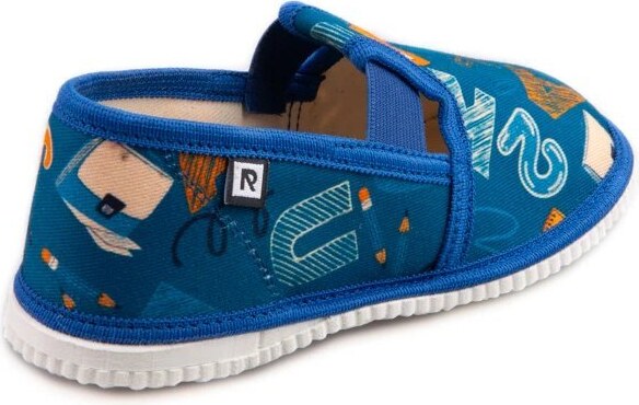 Papučky RAK Škola Modrá