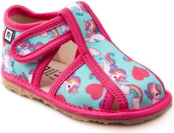 Papučky RAK jednorožec