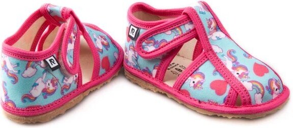 Papučky RAK jednorožec