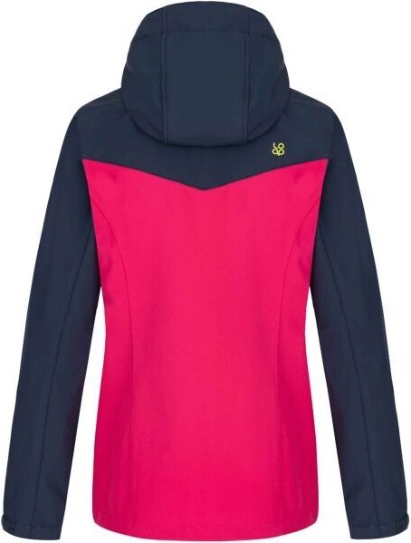 LOAP LARISA Dámska bunda, tmavo modrá, veľkosť S