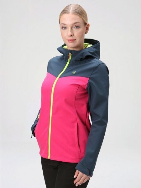 LOAP LARISA Dámska bunda, tmavo modrá, veľkosť S