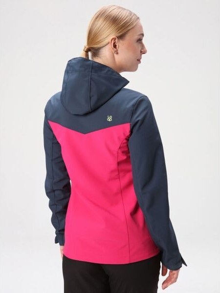 LOAP LARISA Dámska bunda, tmavo modrá, veľkosť S