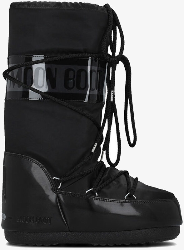 MOON BOOT GLANCE BLACK EUR 35-38