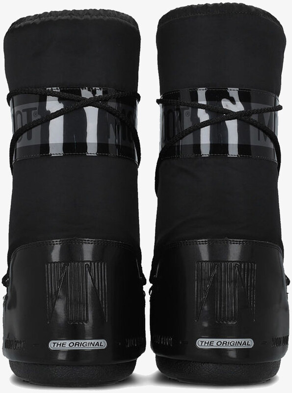 MOON BOOT GLANCE BLACK EUR 35-38