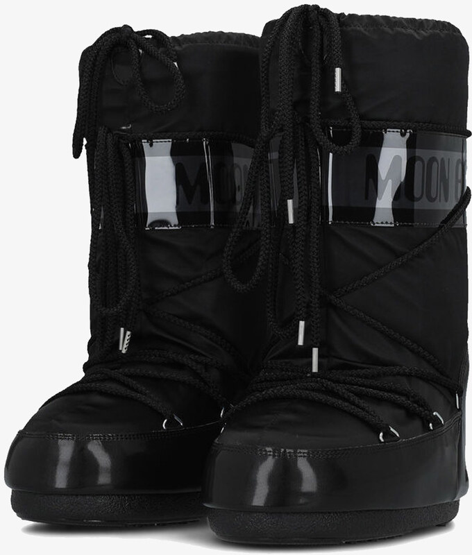 MOON BOOT GLANCE BLACK EUR 35-38