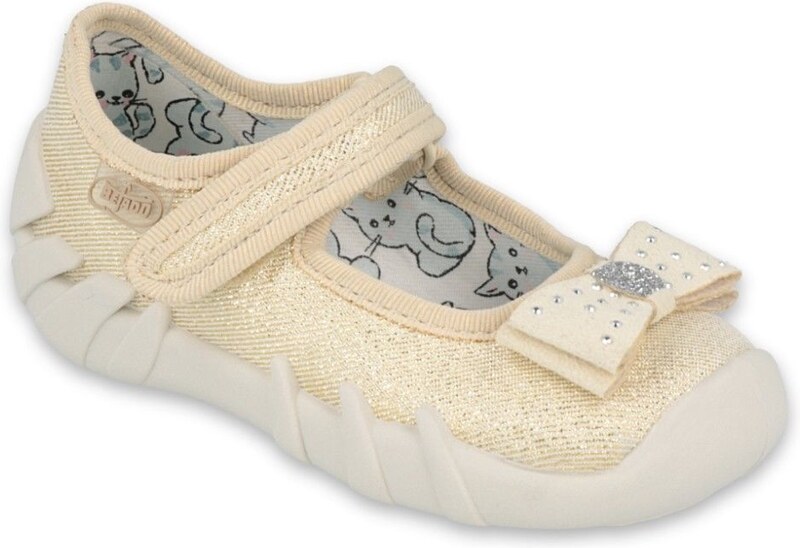 Detské papuče BEFADO 109P206