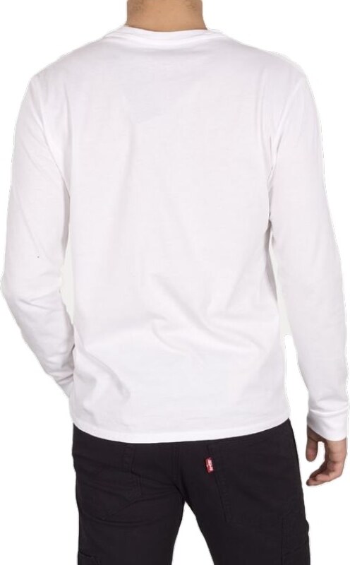 Levis Pánske Tričko s dlhým rukávom LS Graphic Tee