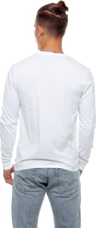 Levis Pánske Tričko s dlhým rukávom LS Graphic Tee