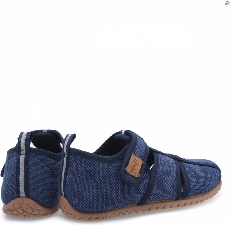 Domáca obuv EMEL 101-5 Modré
