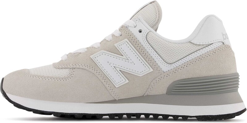 new balance Nízke tenisky '574' svetlobéžová / šedobiela / prírodná biela