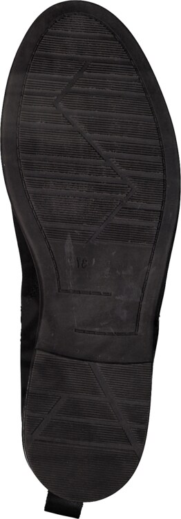 Elegantní chelsea boty Marco Tozzi 2-25366-41 černá šedá