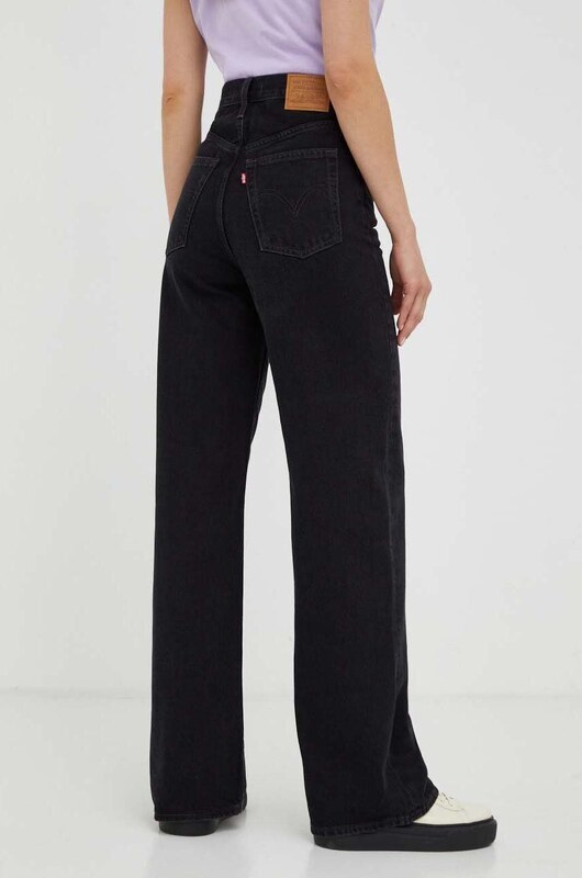 Rifle Levi's RIBCAGE WIDE LEG H223 RIBCAGE WIDE LEG