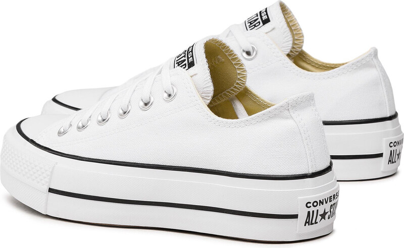 Plátenky Converse