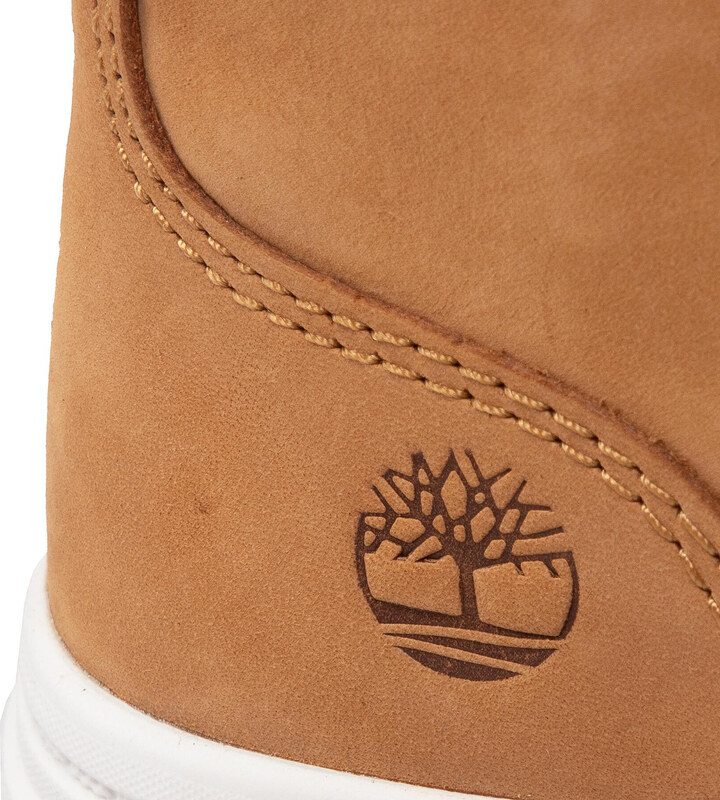 Šnurovacia obuv Timberland