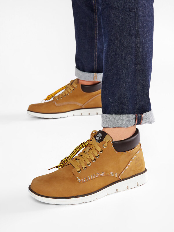 Šnurovacia obuv Timberland