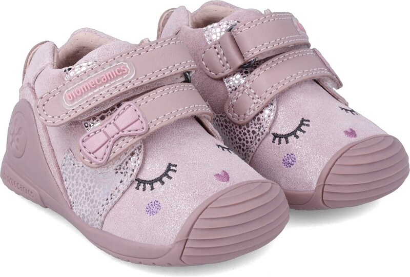 Detská obuv Biomecanics 231107-C Kiss