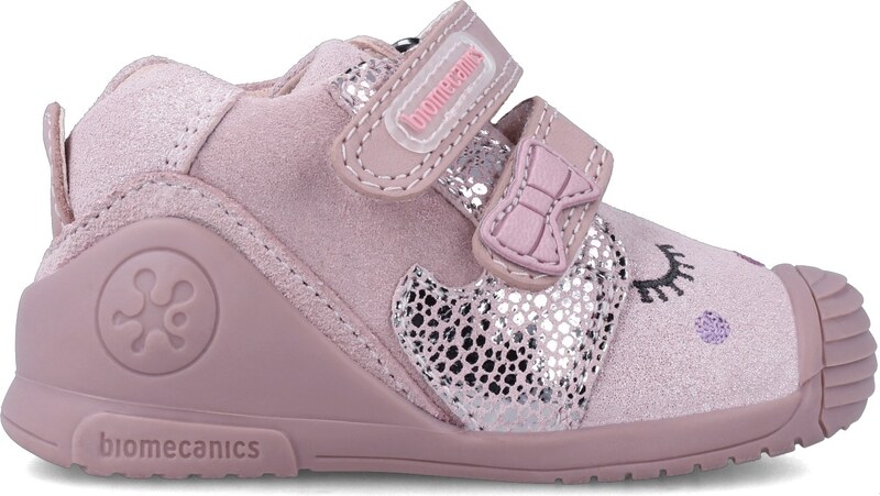 Detská obuv Biomecanics 231107-C Kiss