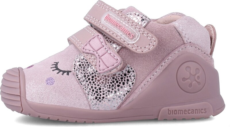 Detská obuv Biomecanics 231107-C Kiss