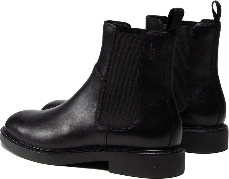 Členková obuv s elastickým prvkom Vagabond Shoemakers