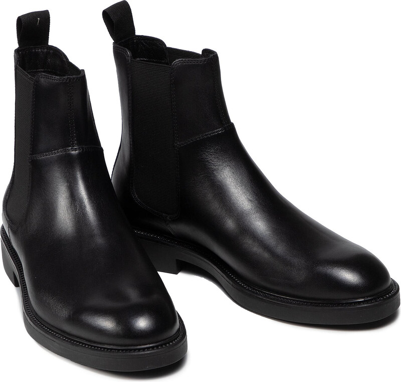 Členková obuv s elastickým prvkom Vagabond Shoemakers