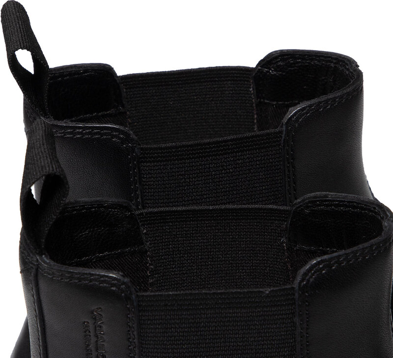 Členková obuv s elastickým prvkom Vagabond Shoemakers