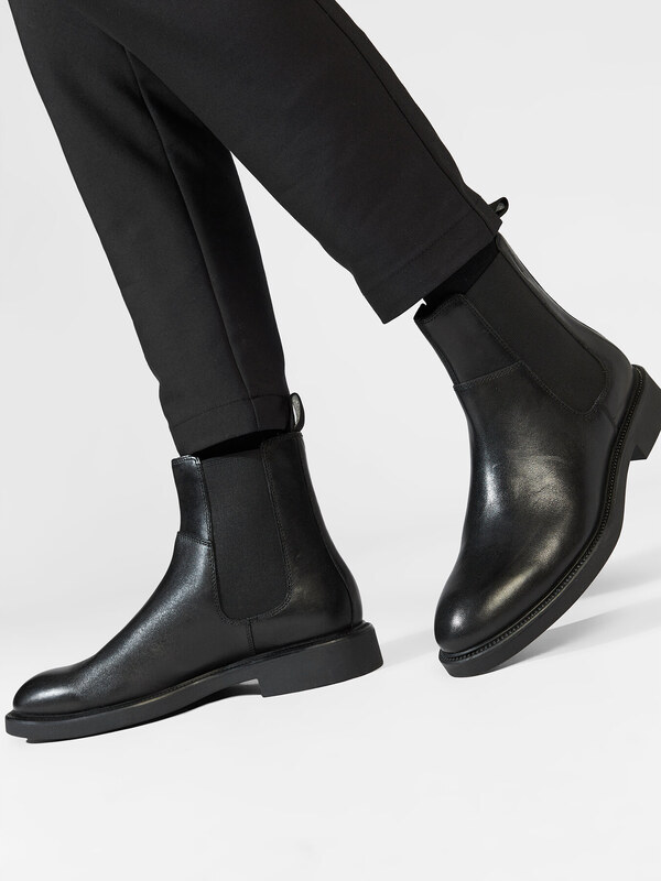 Členková obuv s elastickým prvkom Vagabond Shoemakers